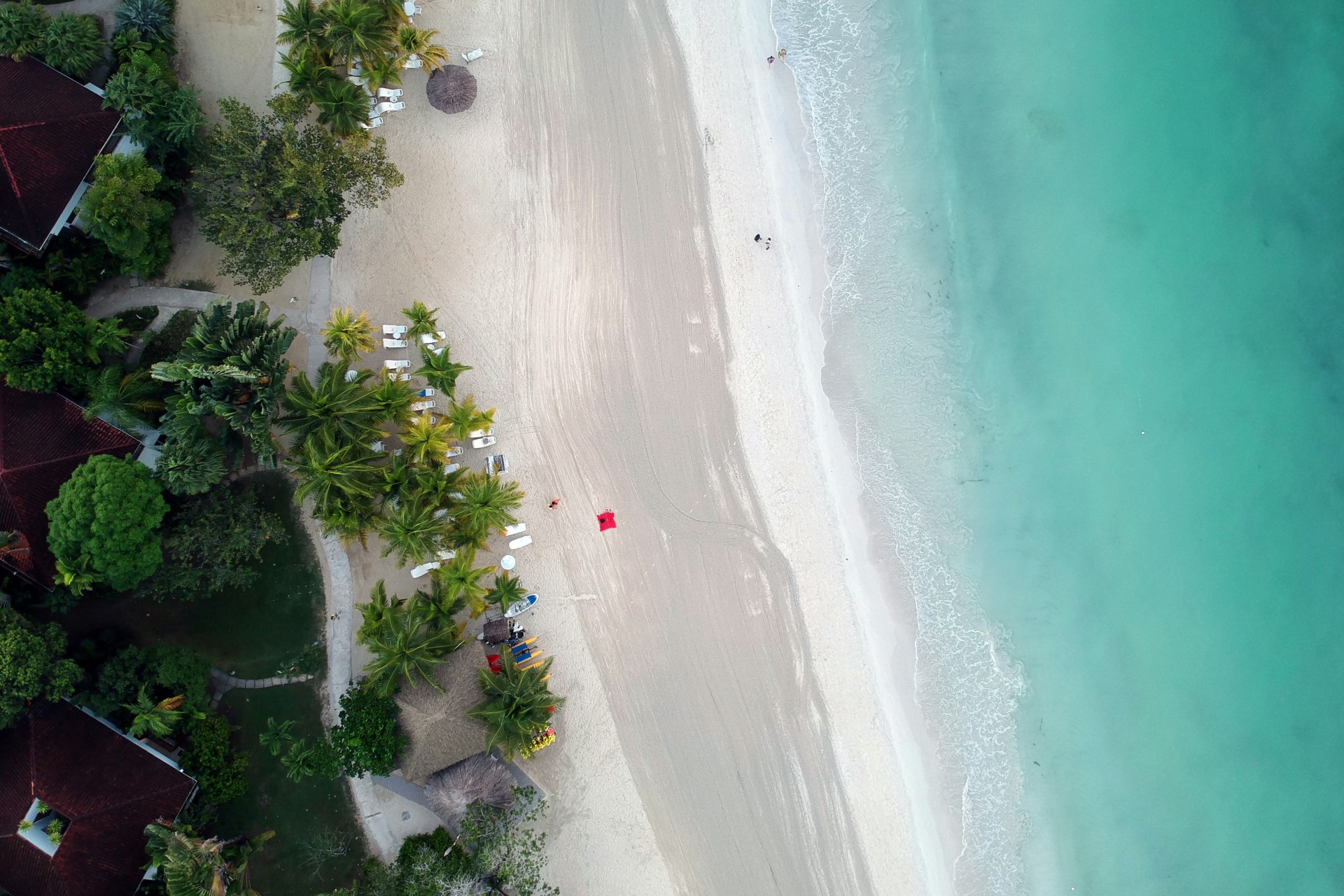 Negril Jamaika