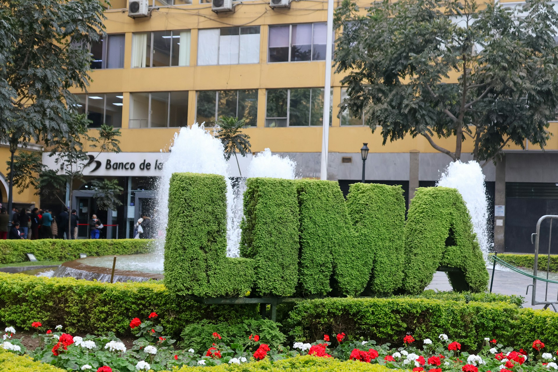 lima in peru