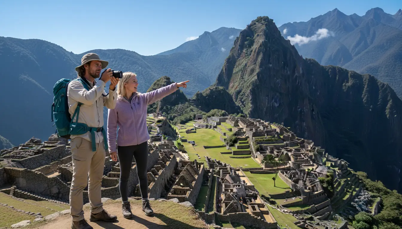 Machu Picchu Höhenkrankheit