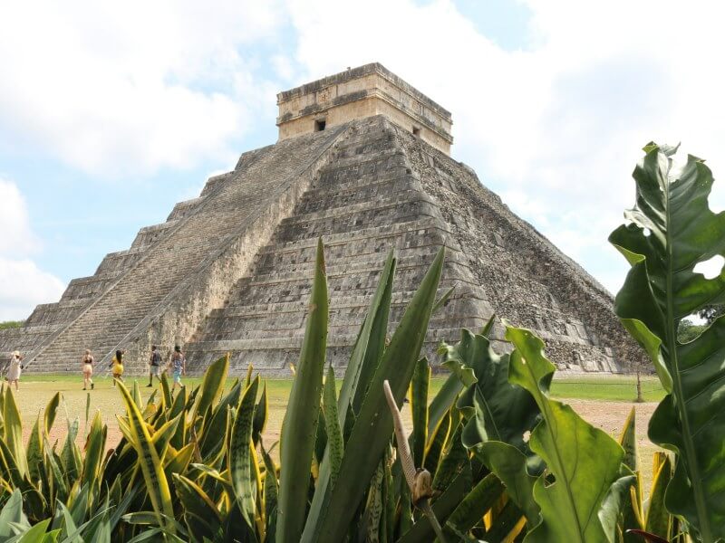 Chichen Itza Mexiko 2 1