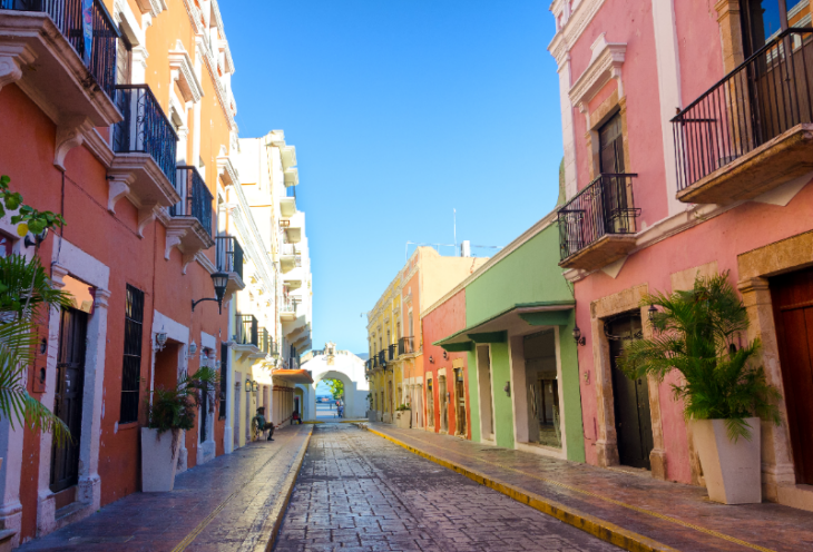 2 Wochen Mexiko Highlights Rundreise