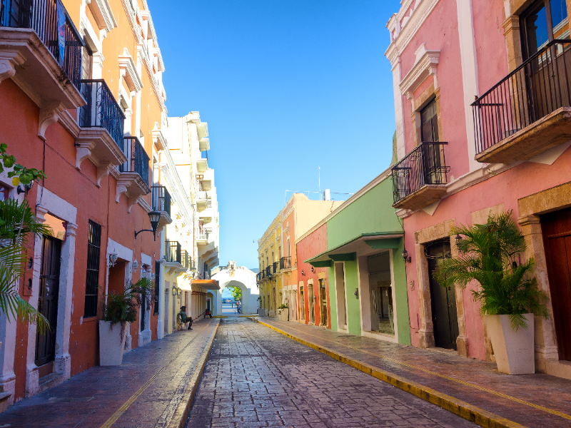 Highlights von Yucatan und Chiapas 1