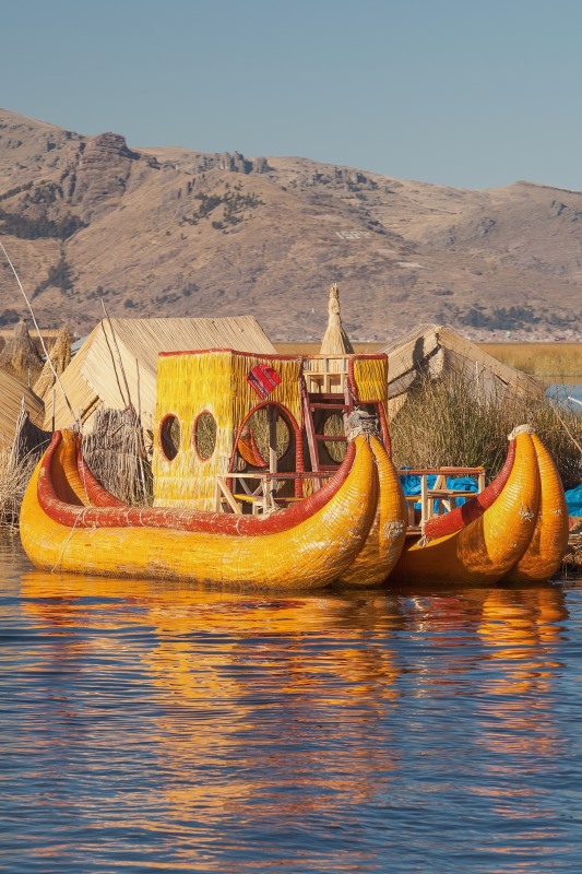 Titicaca-See