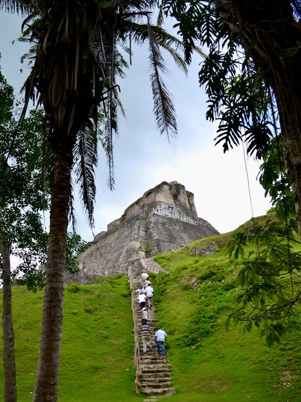 Park Street Belize 2