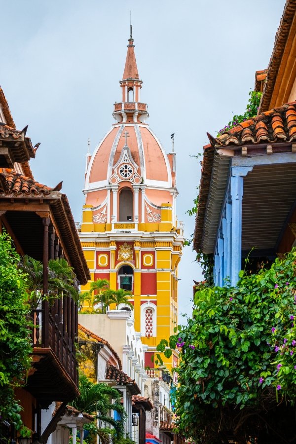 Wann ist die beste Reisezeit für Südamerika? 7 Cartagena de Indias Colombia