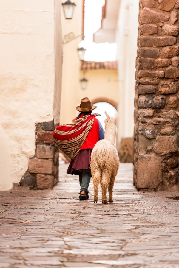Wann ist die beste Reisezeit für Südamerika? 5 Peru