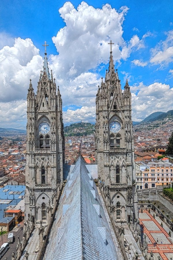 Wann ist die beste Reisezeit für Südamerika? 8 Quito Ecuador