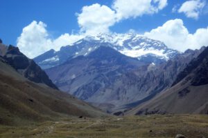 Aconcagua-Mendoza-Argentinien
