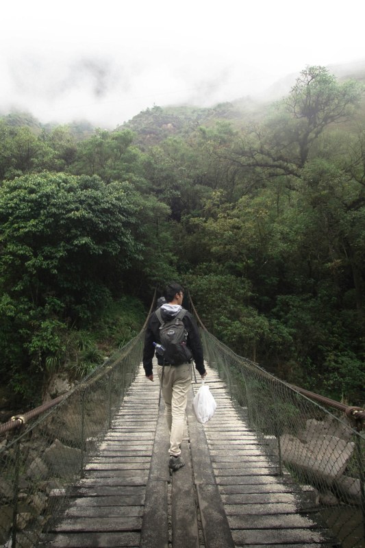 Trekking Peru- Südamerika Packliste