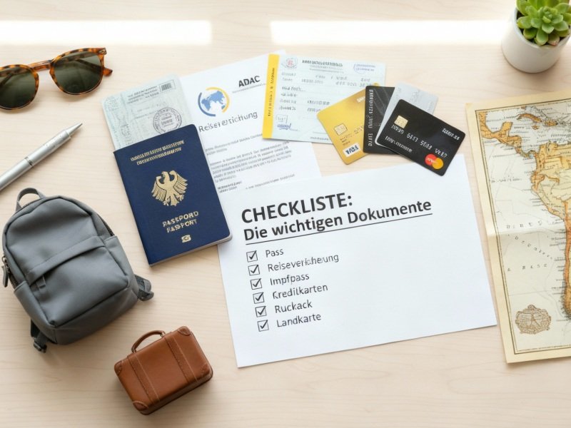 Kleidung fueur alle Klimazonen