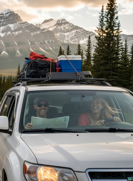 Kanada 3 Mietwagen kanada