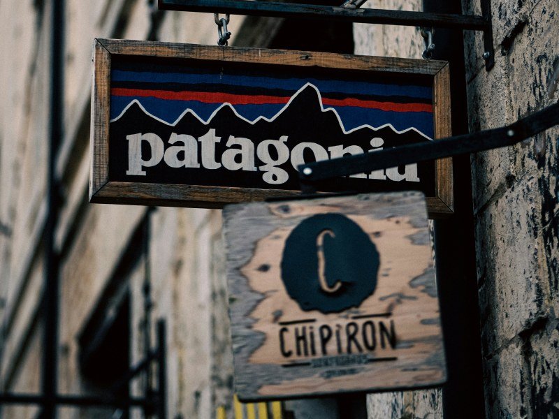 Patagonien koste