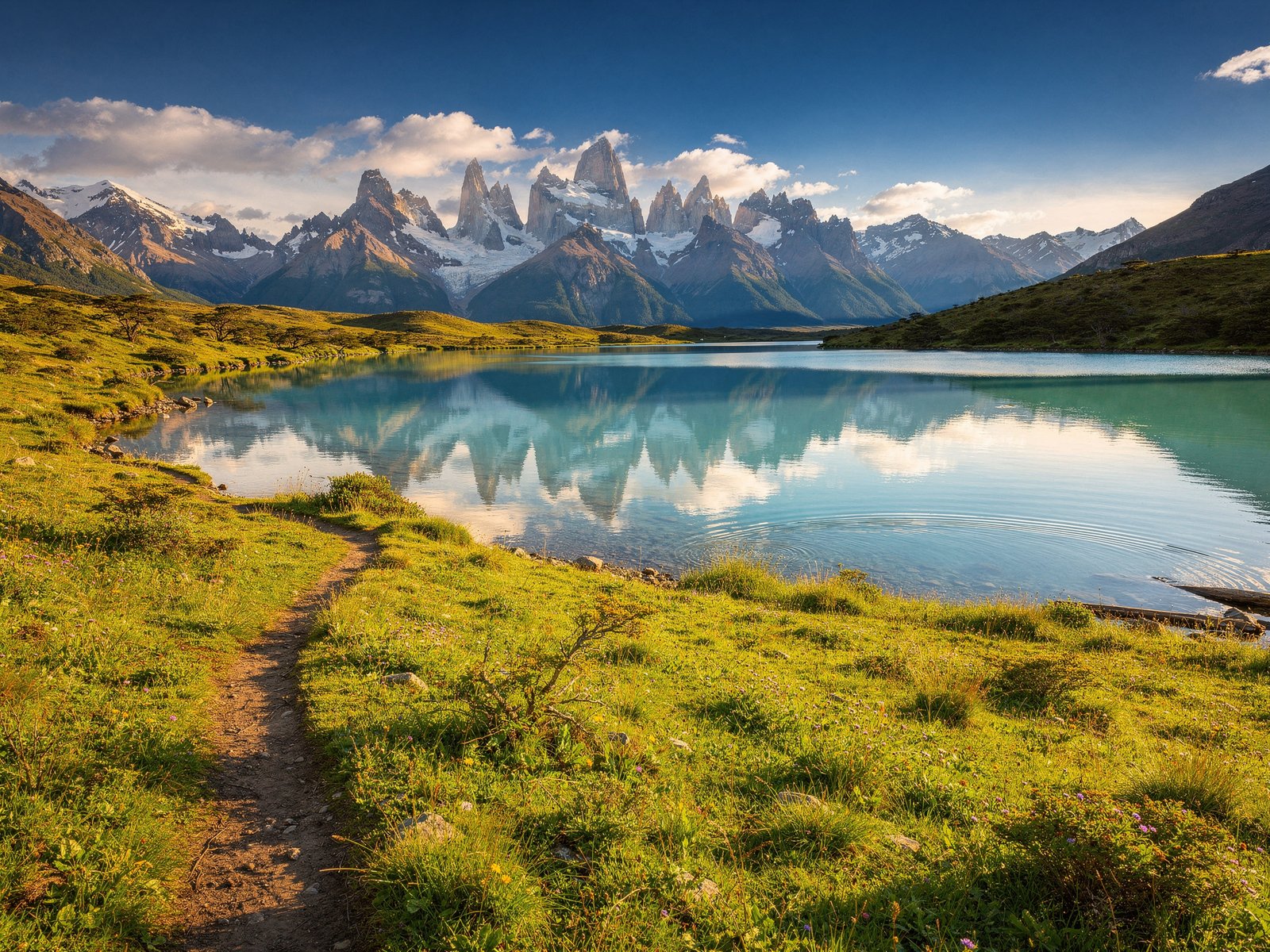 Wann ist die beste Reisezeit für Patagonien?