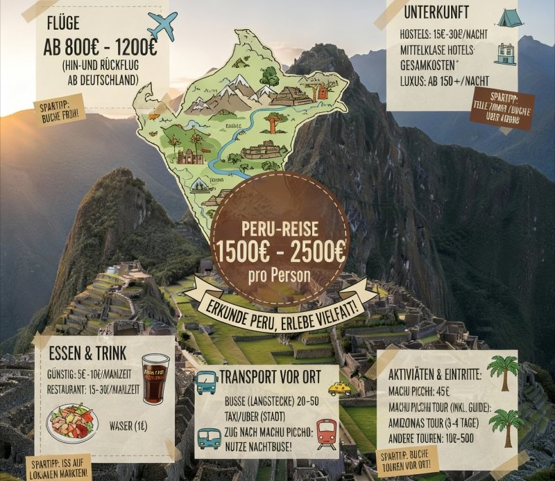 peru kosten